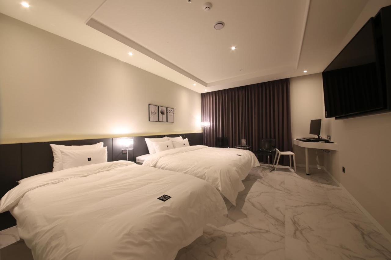 Zam101 Hotel Gimhae Exterior foto